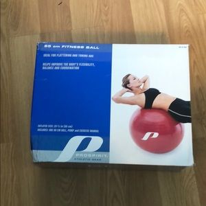 Fitness ball - never used